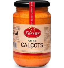SALSA CALÇOTS FERRER 320g
