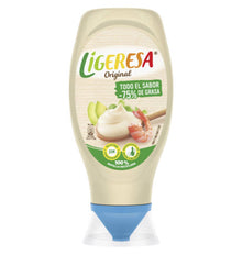 MAIONESA LIGERESA BOCAB 430ml