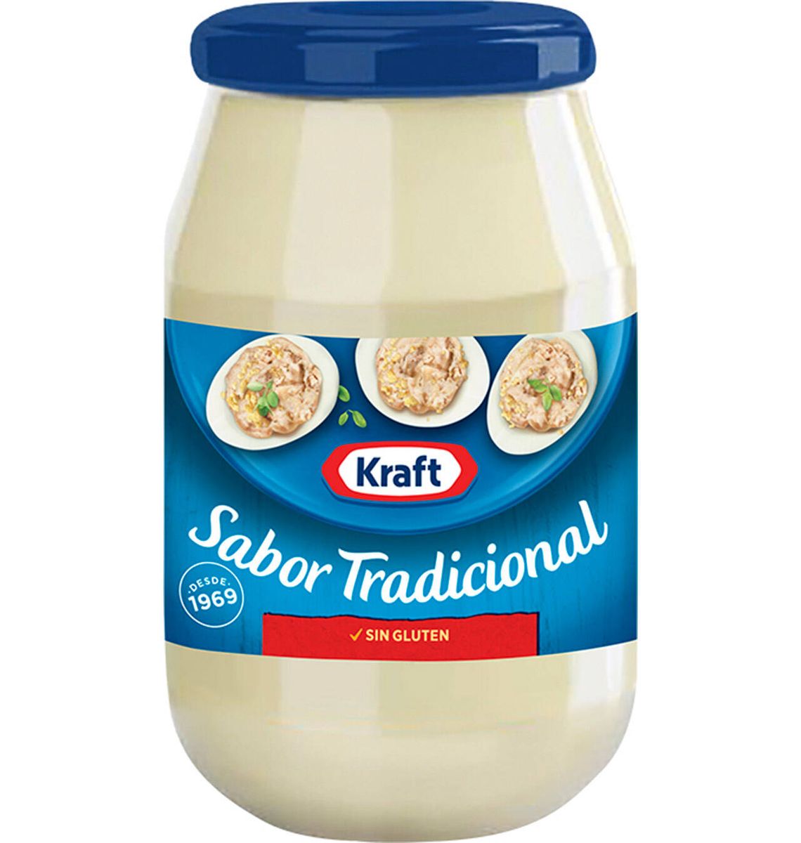 MAIONESA KRAFT TRADIC 500g