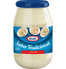 MAIONESA KRAFT TRADIC 500g