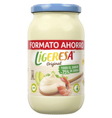 MAIONESA LIGERESA 425ml