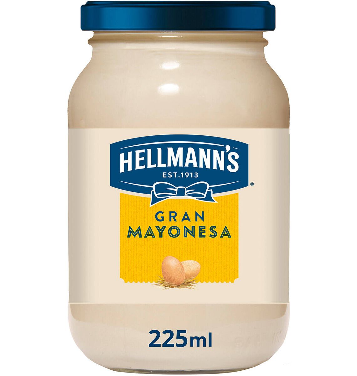 MAIONESA HELLMANS 225ml