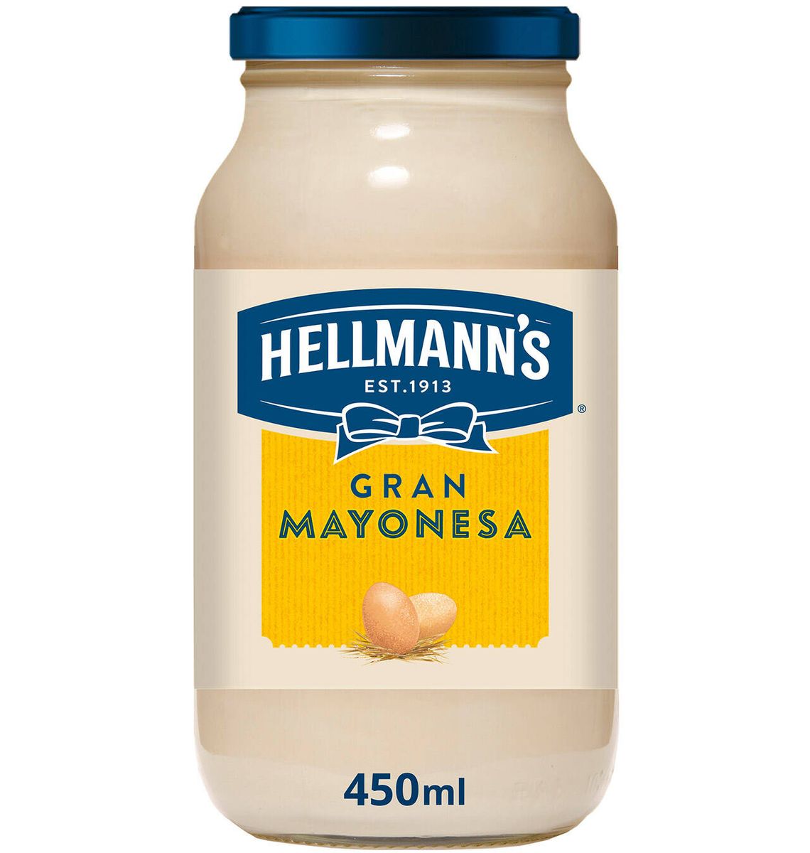 MAIONESA HELLMANN'S 450ml