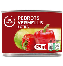 PEBROT CONDIS VERMELL 125g
