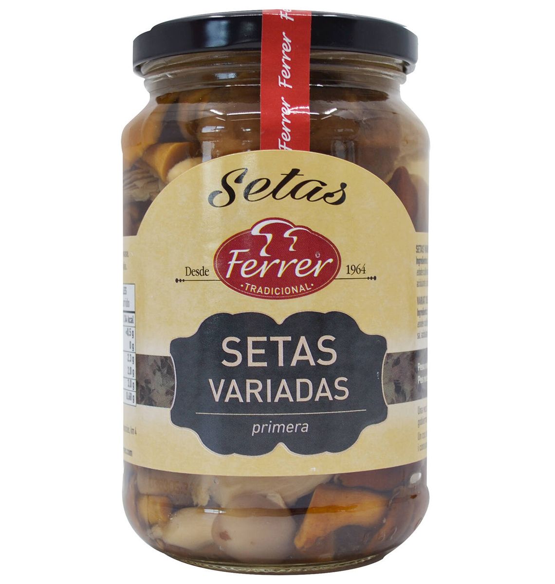 BOLETS VARIATS FERRER 200g