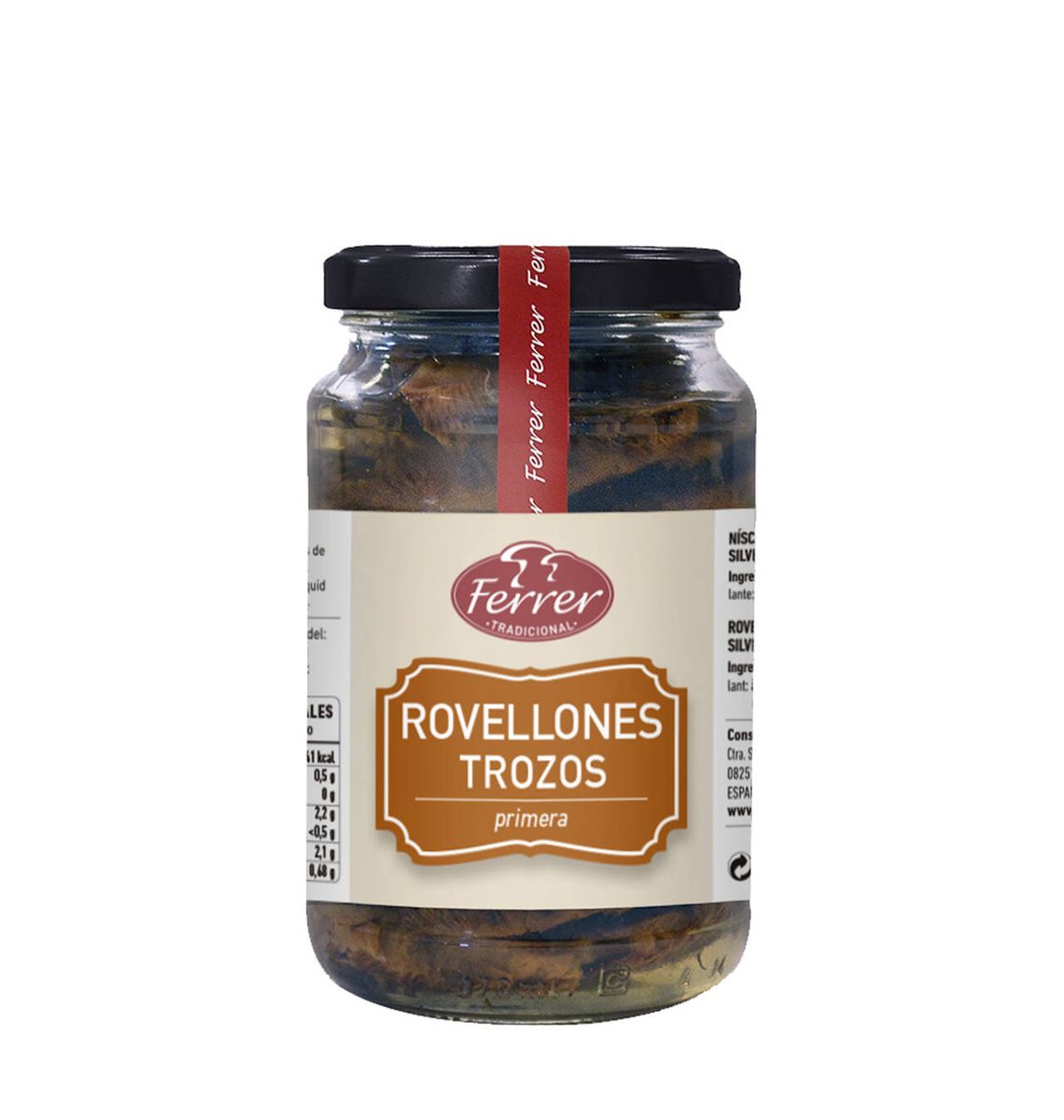 ROVELLONS FERRER TROSSOS 180g