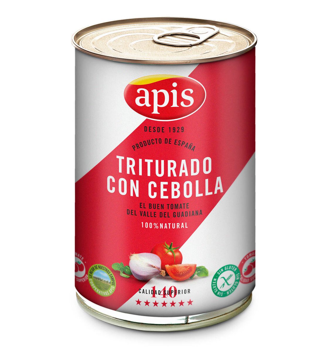 TOMAQUET TRIT APIS CEBA 400g