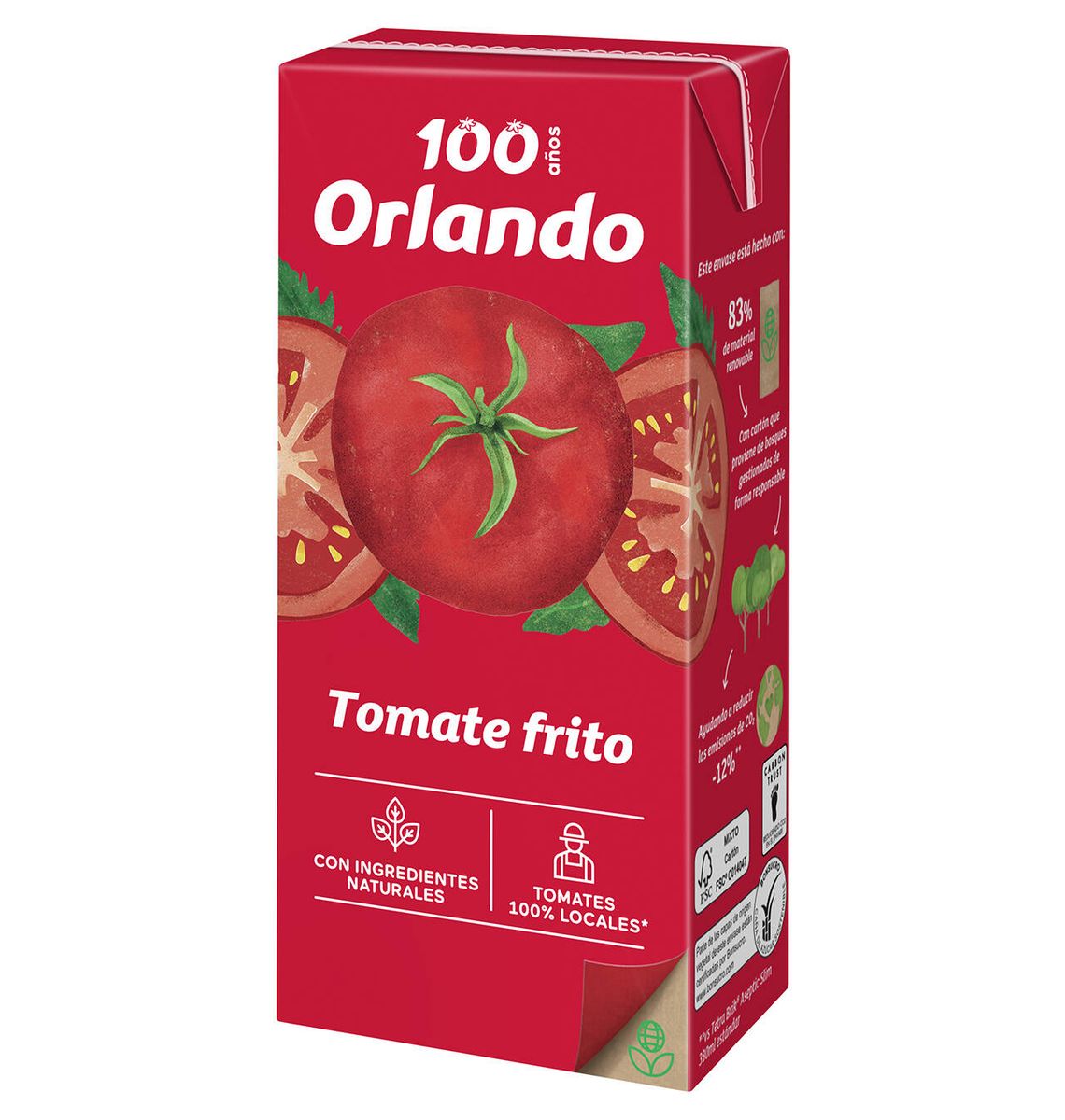 TOMAQ FREGIT ORLANDO BRIK 350g
