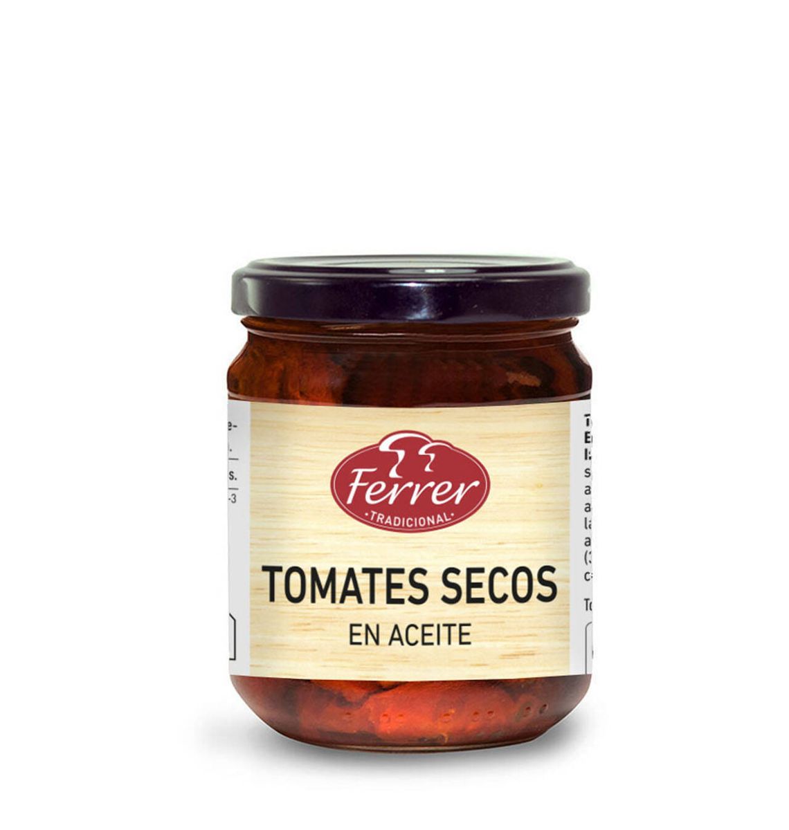 TOMAQUET FERRER SEC OLI 190g