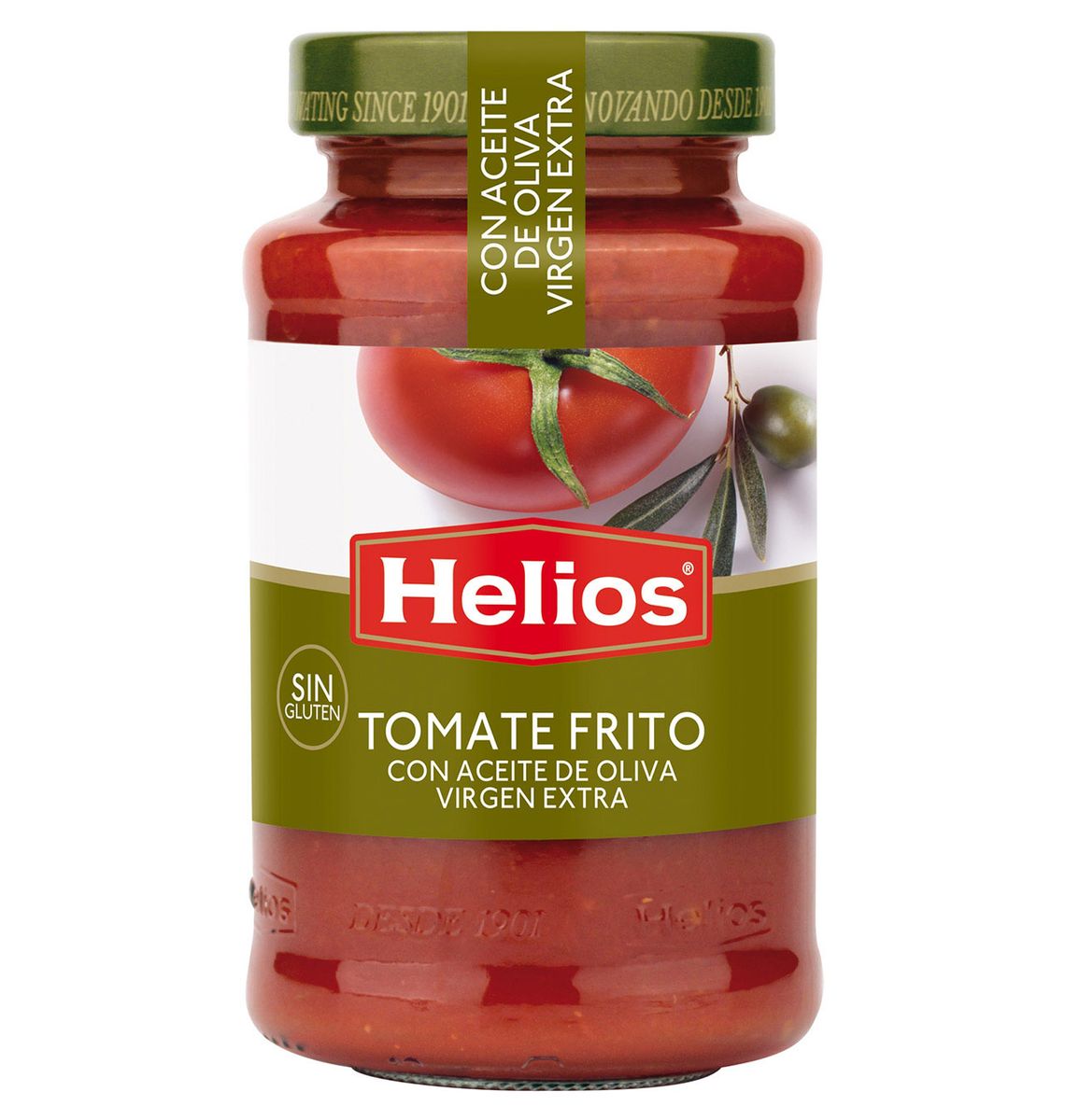 TOMQ FREG HELIOS OLI OLIV 570g