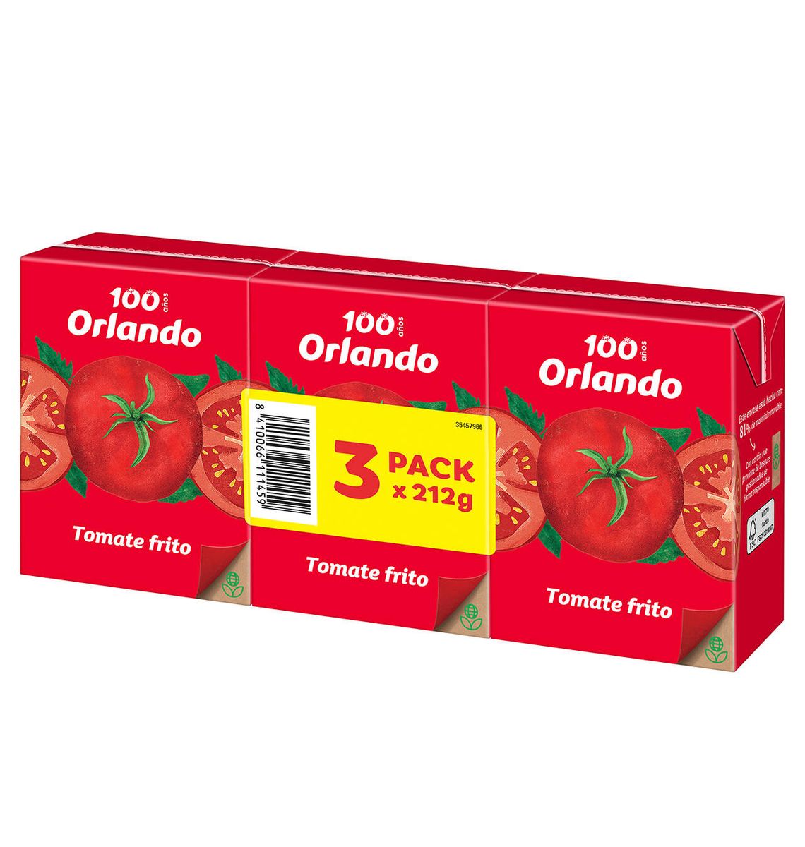 TOMAQ ORLANDO FR BRIK 3x 212g