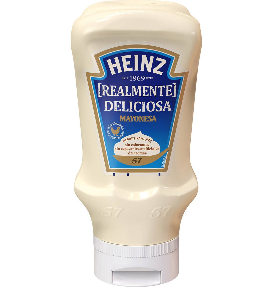 MAION HEINZ DELICIOS PET 400g