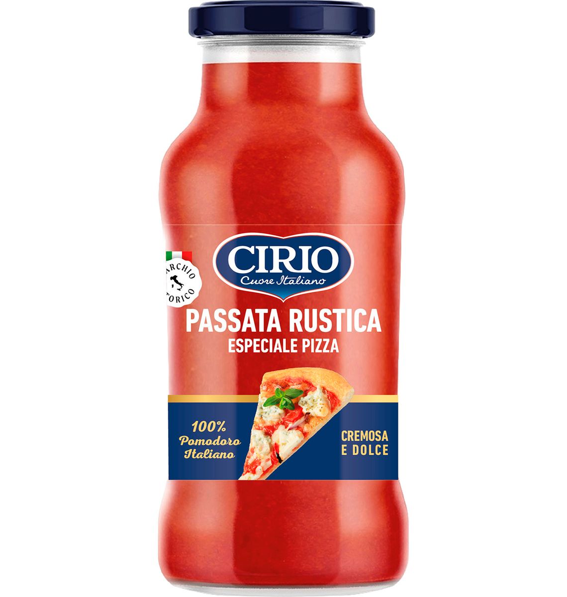 TOMAQUET PIZZA CIRIO 350g