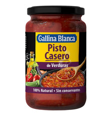 PISTO G BLANCA VERDURES 350g