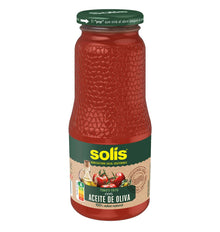 TOMAQUET SOLIS OLI OLIV 360g
