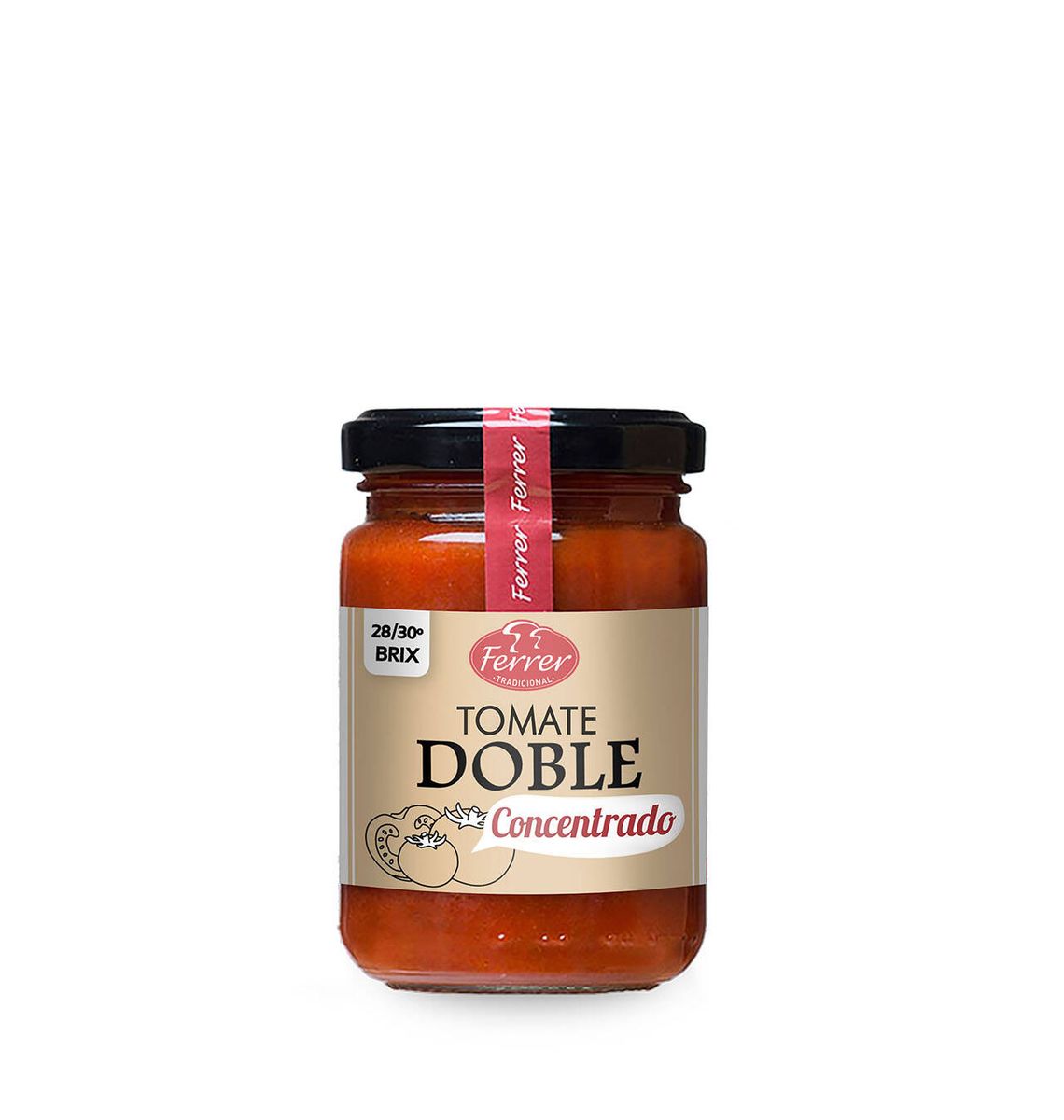 TOMAQ FERRER DOBLE CONC 145g