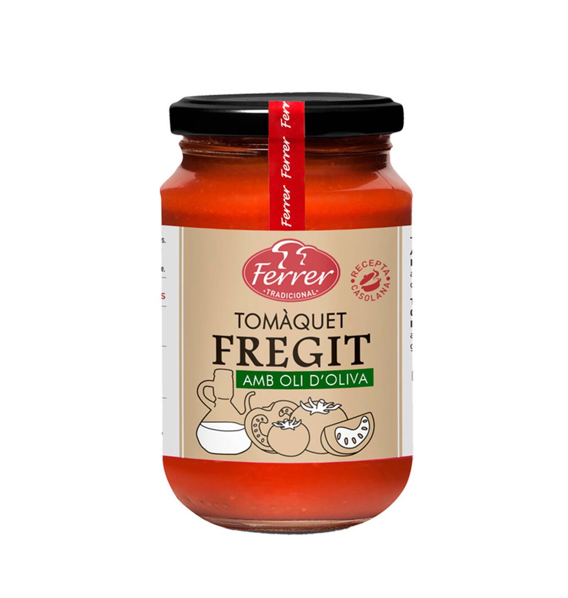 TOM FR FERRER CASSOLA OLVI 350g
