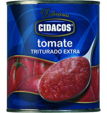 TOMAQUET CIDACOS TRITUR 800g