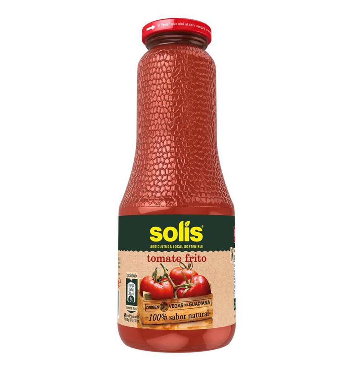 TOMAQUET FREGIT SOLIS 725g