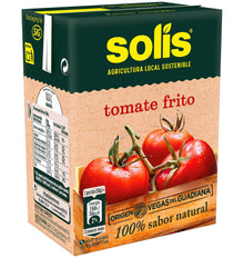 TOMAQ FREGIT SOLIS BRICK 350g