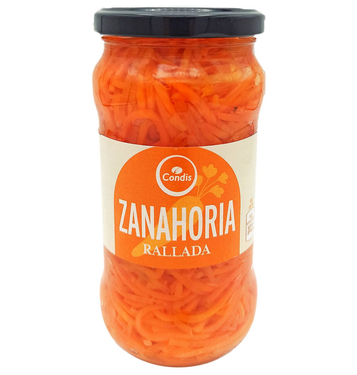 AMANIDA CONDIS PASTANAGA 180 G