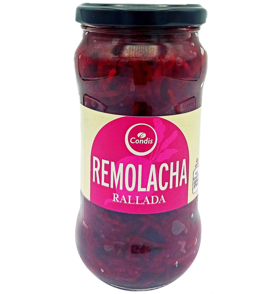 AMANIDA CONDIS REMOLATXA 180g