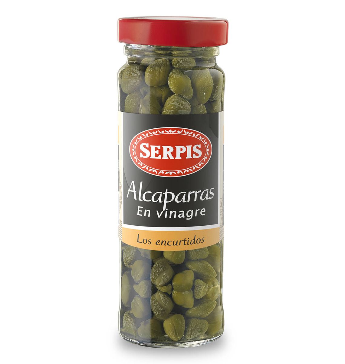 TAPERES SERPIS FLASCO 60g