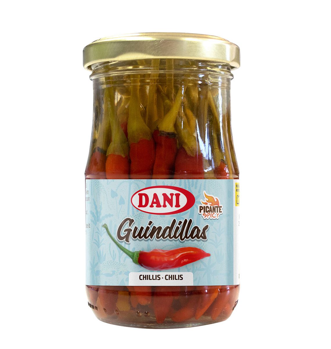 BITXO DANI SENCERA PICANT 90g