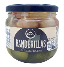 BANDERILLES DOLCES CONDIS 150g