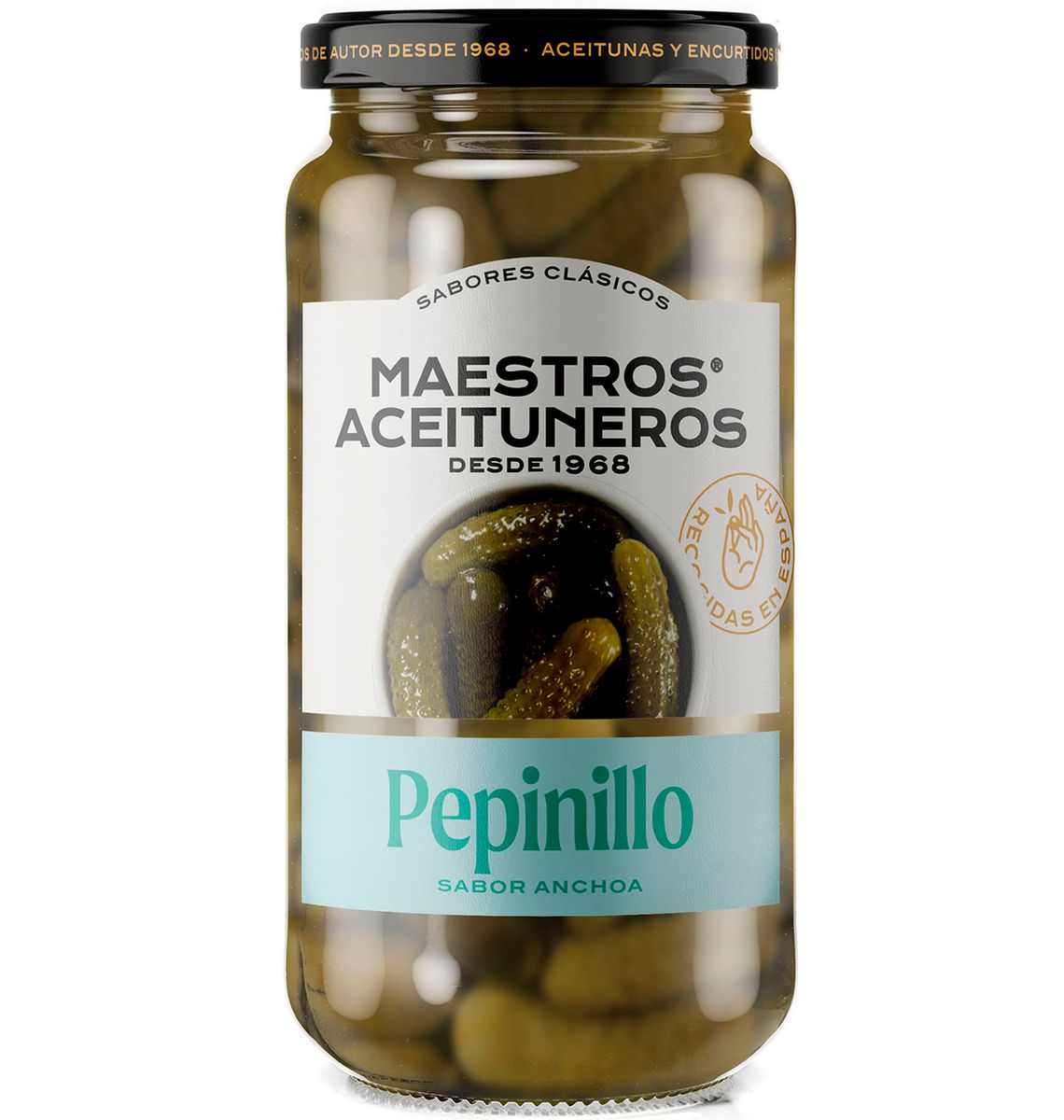 COGOM MAESTRO AC ANXOVA 170g