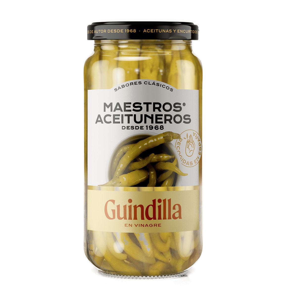 BITXO MAESTRO AC VINAGRE 120g
