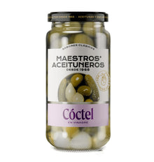 OLIVES MAESTRO AC COCTEL 190g