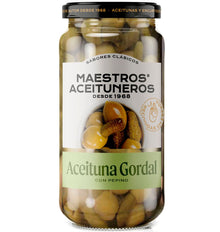 OLIVES MAESTRO AC GORDAL 160g