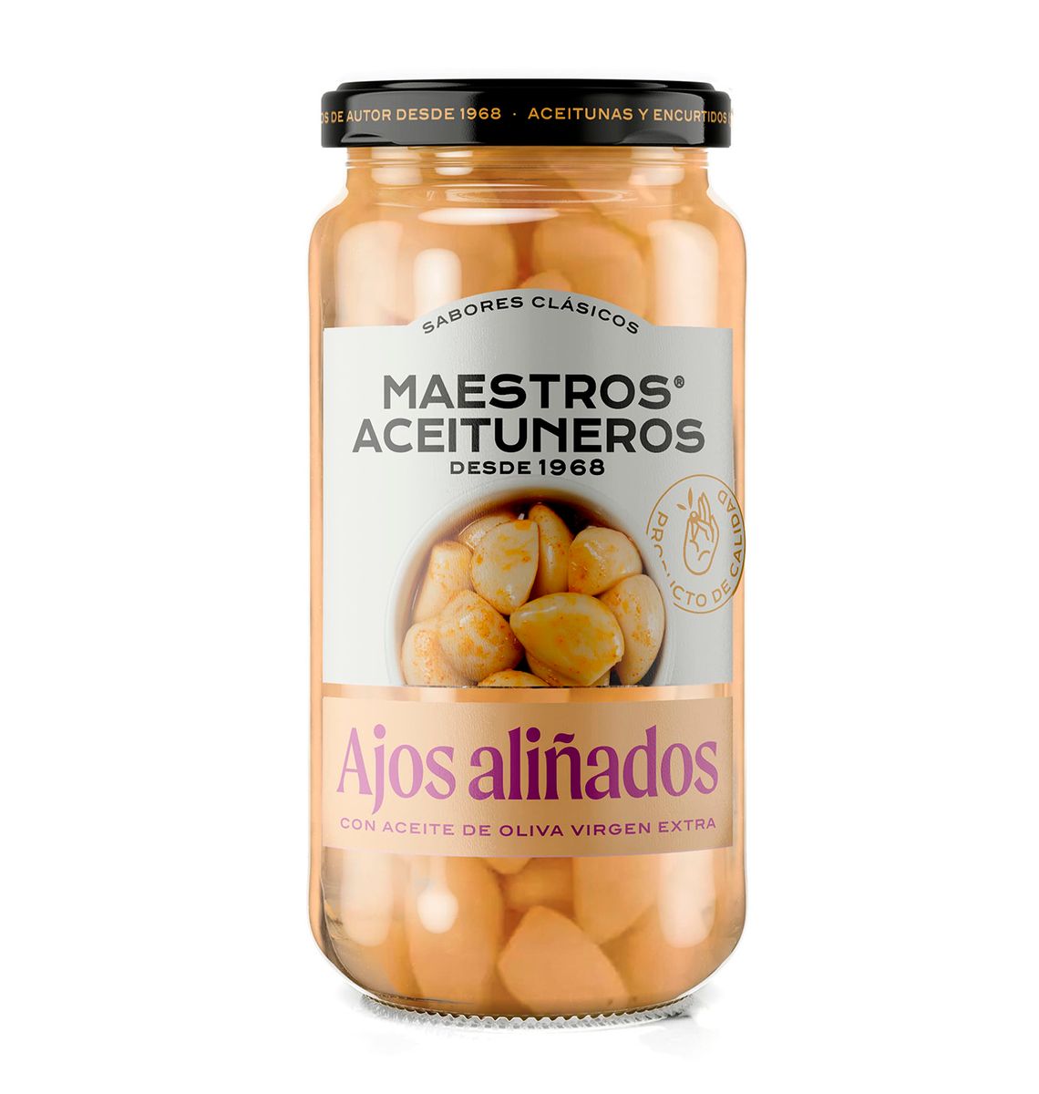 ALLS MAESTRO AC OLI OLIVA 180g