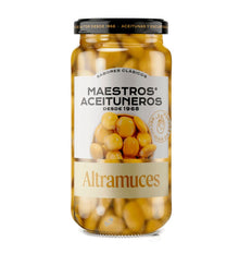 TRAMUSSOS M ACEITUNEROS 210g