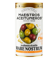 OLIVES MAESTROS MARE NOST 185g