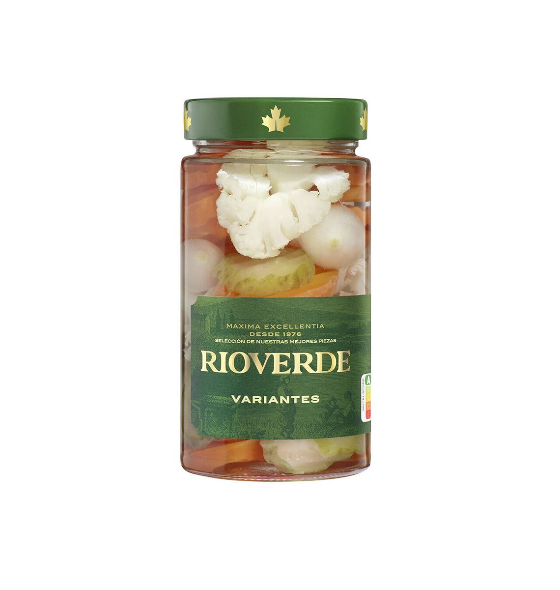 VARIANTES RIOVERDE 180g