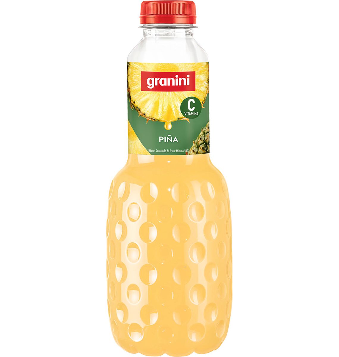 NECTAR GRANINI PINYA 1L