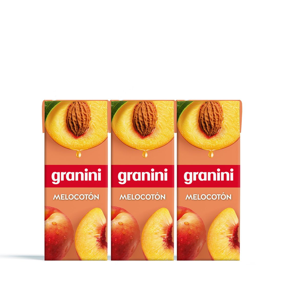 NECT GRANINI PRESSEC B200mlx3