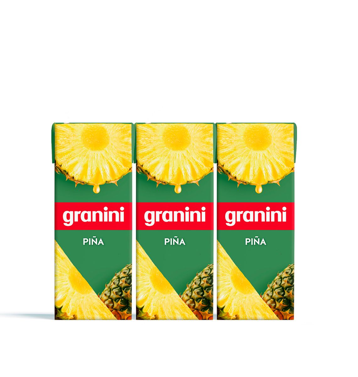 NECTAR GRANINI PINYA 200mlx3