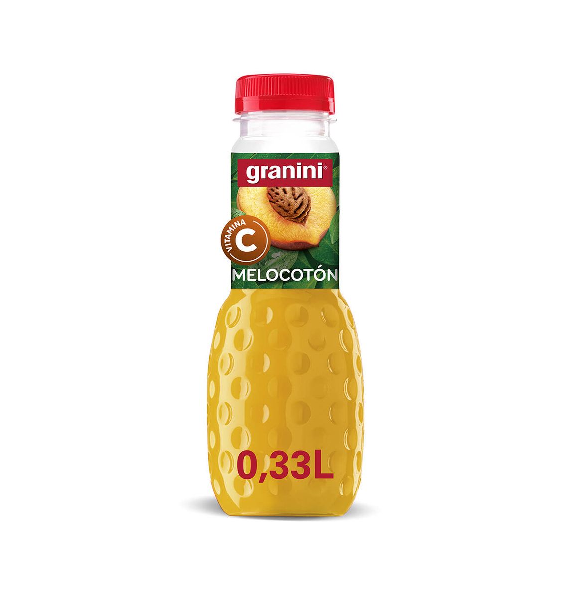 SUC PRESSEC GRANINI PET 33cl