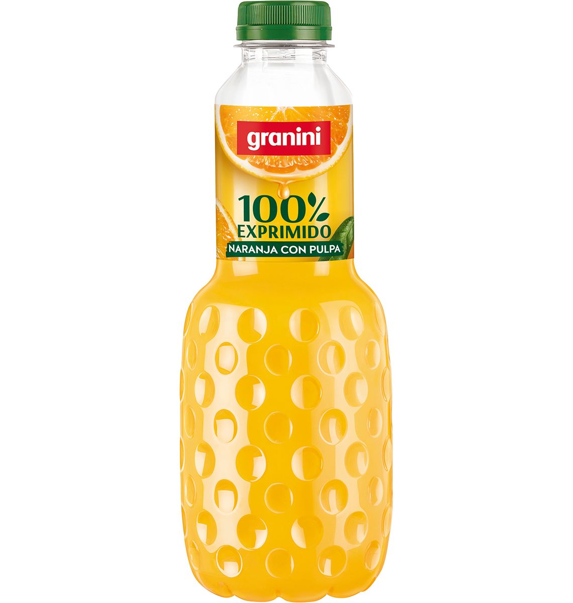 SUC GRANINI TARONJA DOLÇA 1L