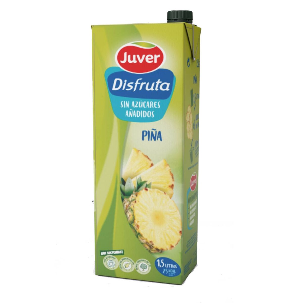 DISFRUTA JUVER PINYA S/S 1,5L