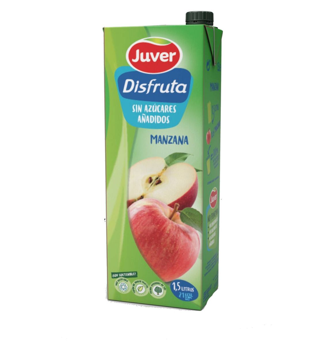 DISFRUTA JUVER POMA S/S 1,5L