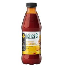 SUC HOHES C VITAMINA D 1L