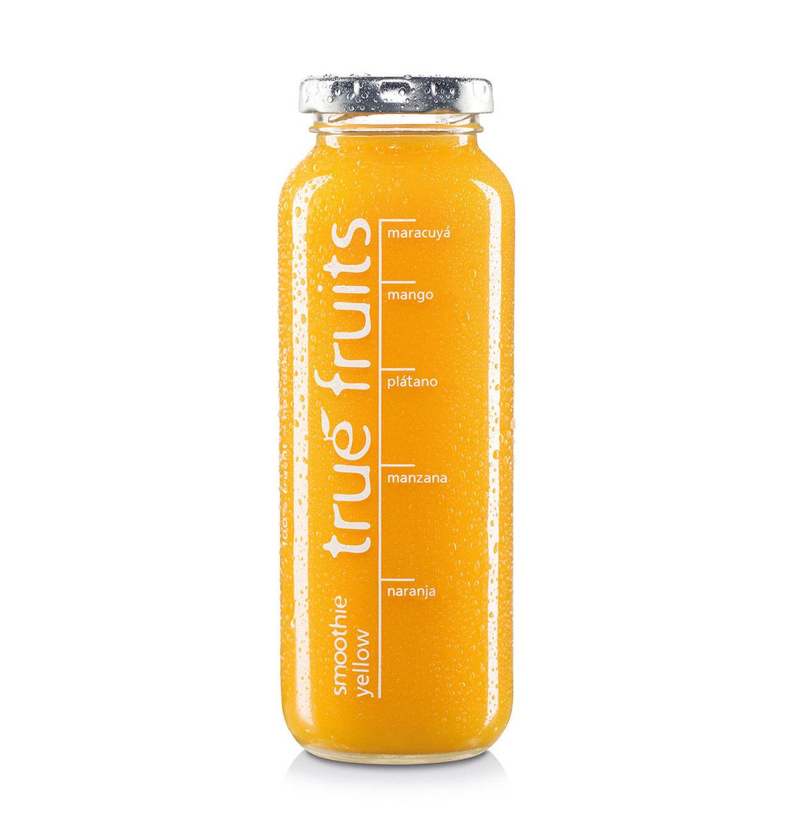 SMOOTH T FRUITS YELOW 250ml