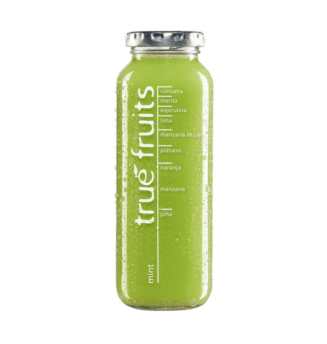 SMOOTH T FRUITS GREEN 250ml