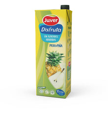 DISFRUTA JUVER PERA/PINYA S/S 1,5L