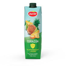BEGUDA JUVER COR PINYA/PERA 1L