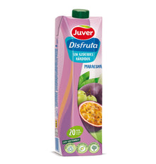 JUVER DISFRUTA S/S MARACUIA 1L